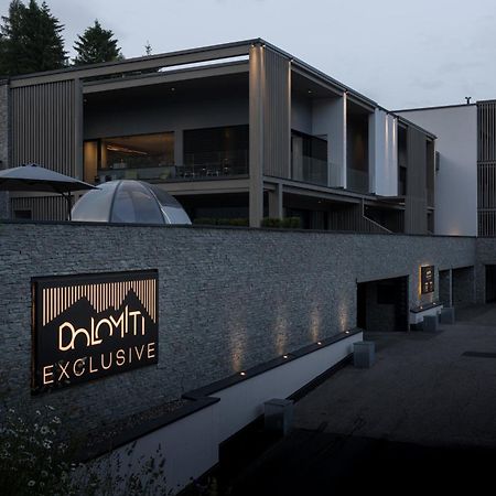 Dolomiti Exclusive Your Mountain Suite 포자 디 파사 외부 사진