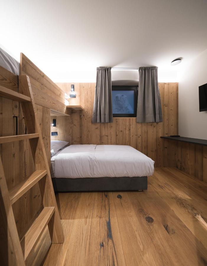 Dolomiti Exclusive Your Mountain Suite 포자 디 파사 외부 사진
