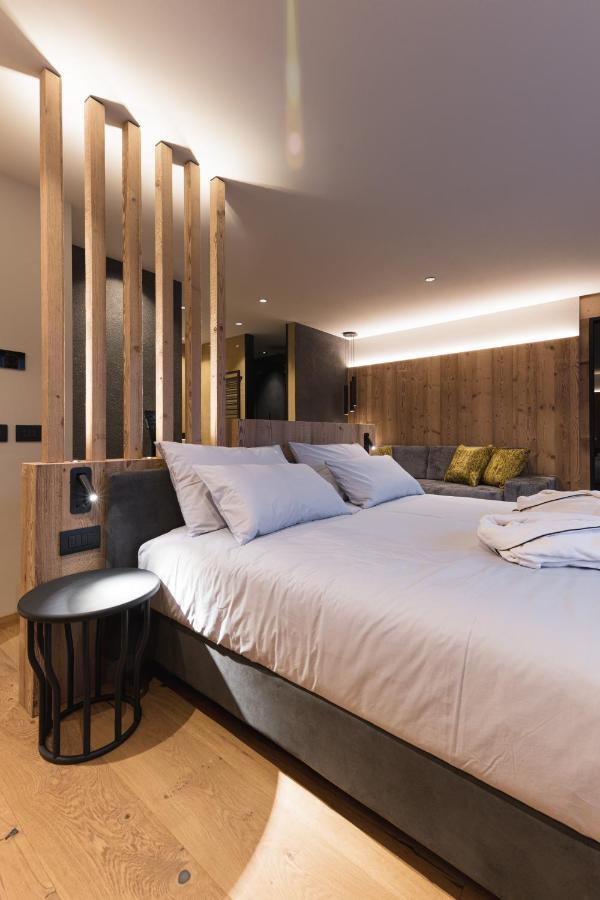 Dolomiti Exclusive Your Mountain Suite 포자 디 파사 외부 사진