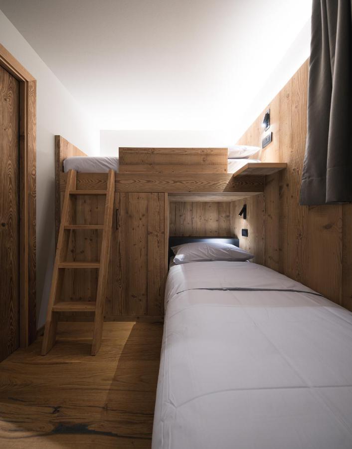 Dolomiti Exclusive Your Mountain Suite 포자 디 파사 외부 사진