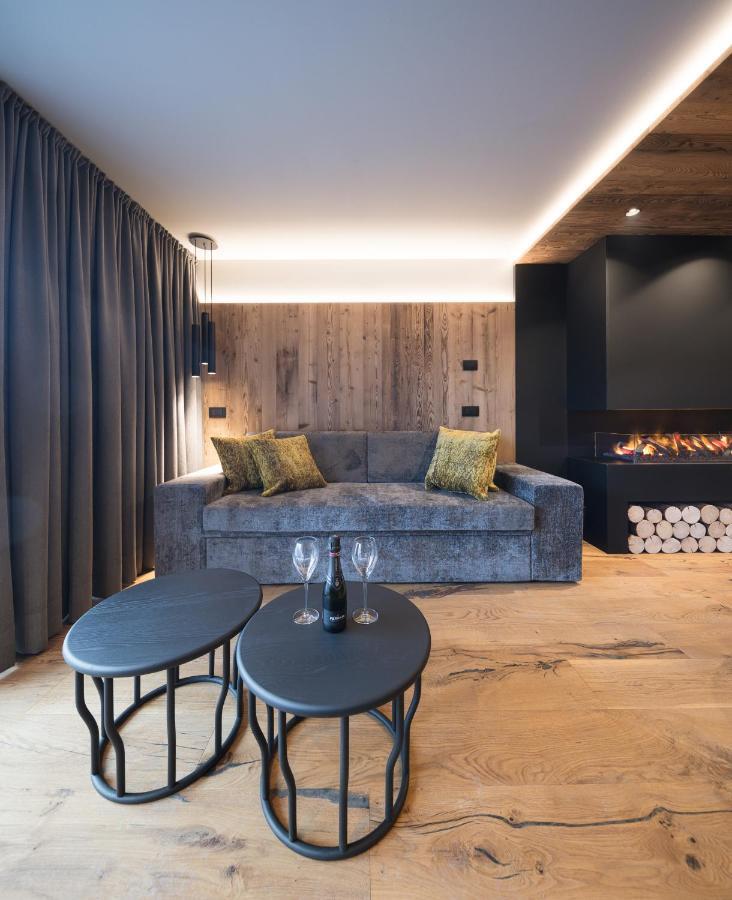 Dolomiti Exclusive Your Mountain Suite 포자 디 파사 외부 사진