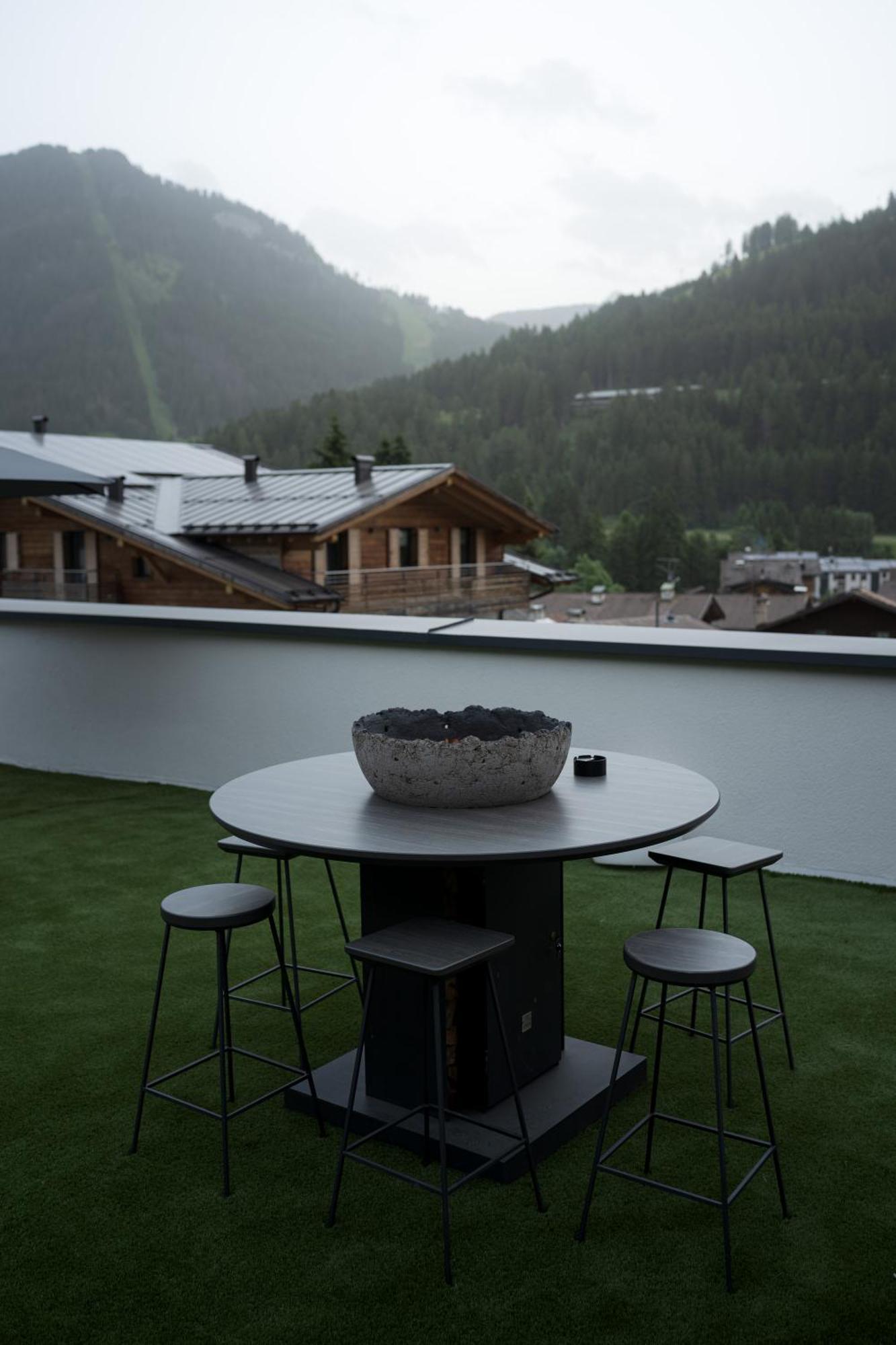 Dolomiti Exclusive Your Mountain Suite 포자 디 파사 외부 사진