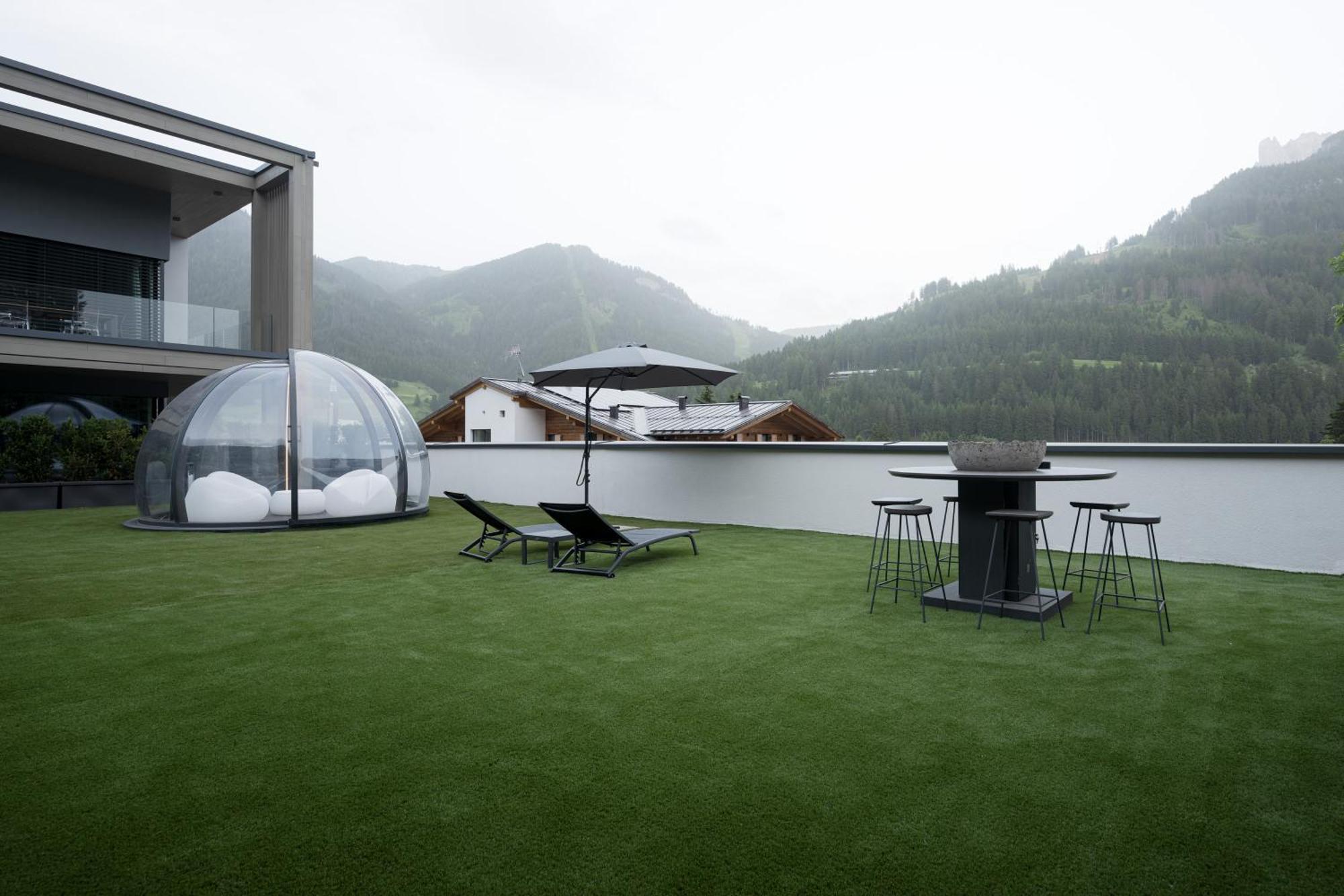 Dolomiti Exclusive Your Mountain Suite 포자 디 파사 외부 사진